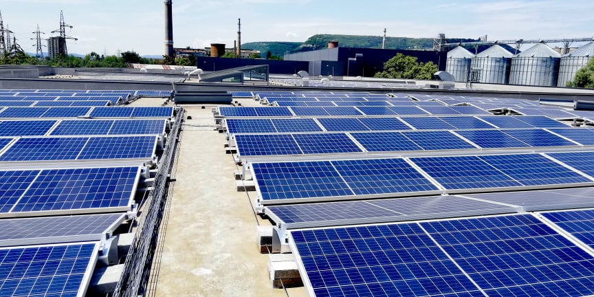 PV Power plant Lavena (379,54 kWp) - Shumen