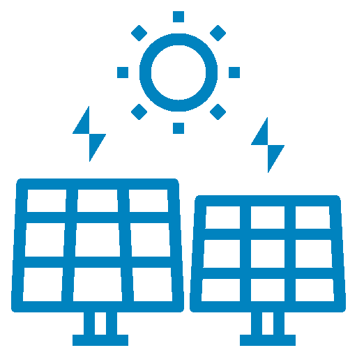 Photovoltaic power plants